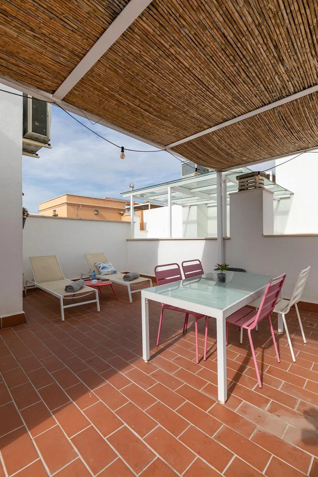 APARTMENT DUPLEX Room, Holiday Rentals Tempa Museo, Seville