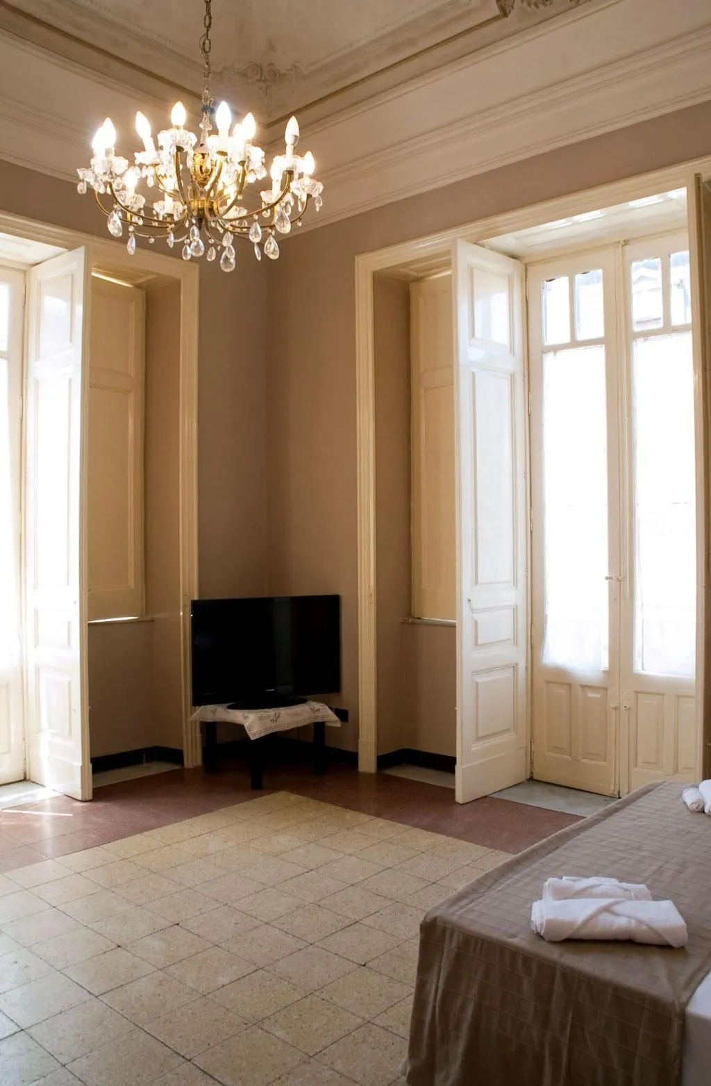 Room, La Casa Di Isabella, Catania