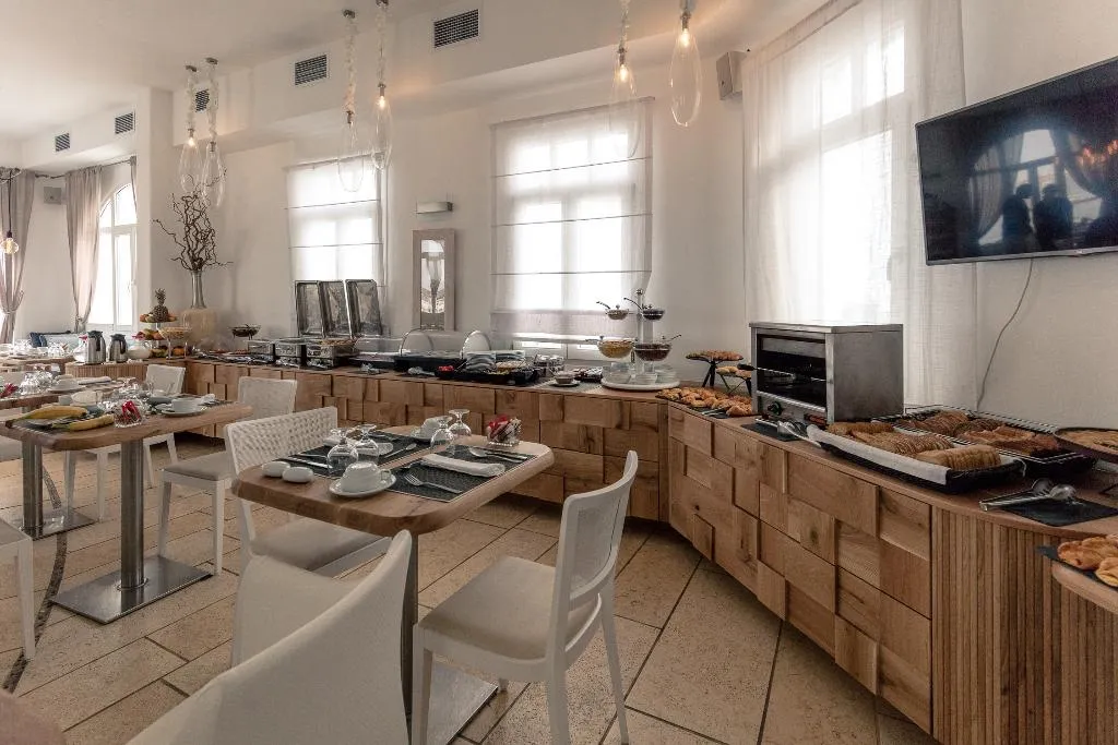 Restaurant, Harmony, Mykonos