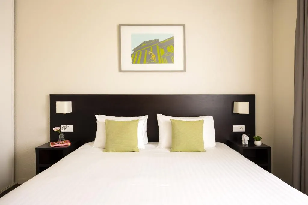 APARTMENT ONE BEDROOM Room, Citadines Sainte Catherine Brussels, Brussels