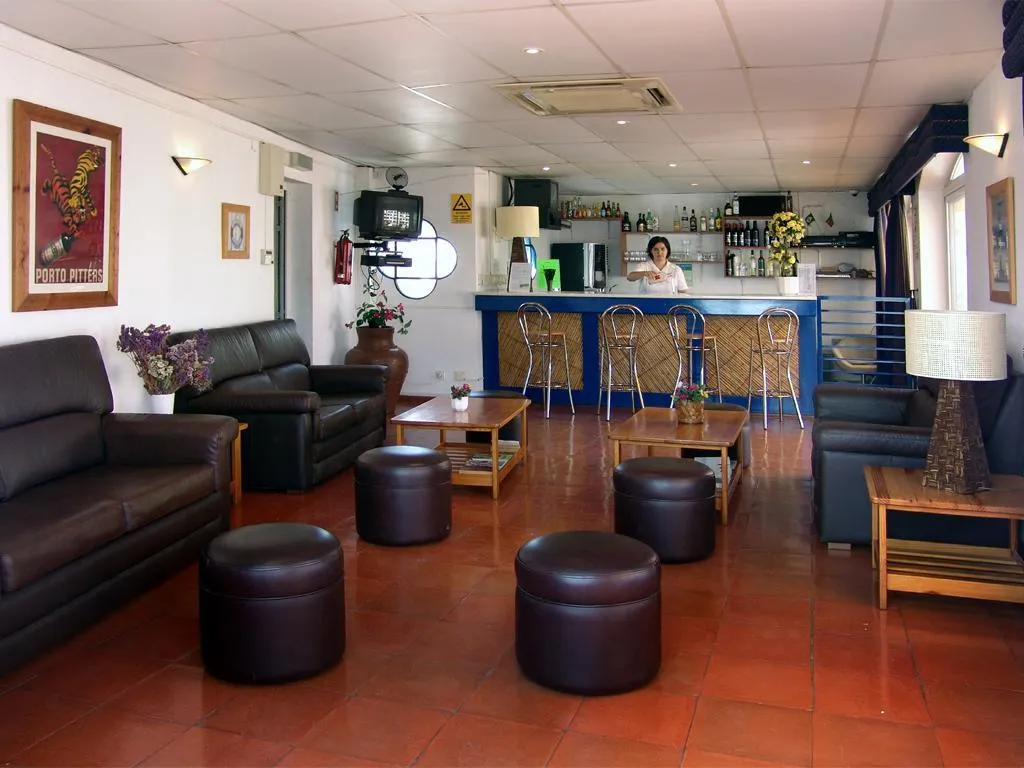 Bar, Apartamentos Turísticos Regina, Algarve