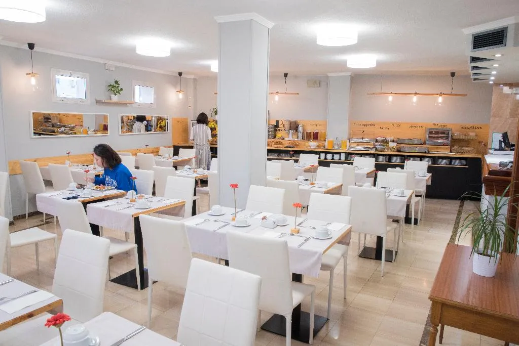 Restaurant, Derby Sevilla, Seville