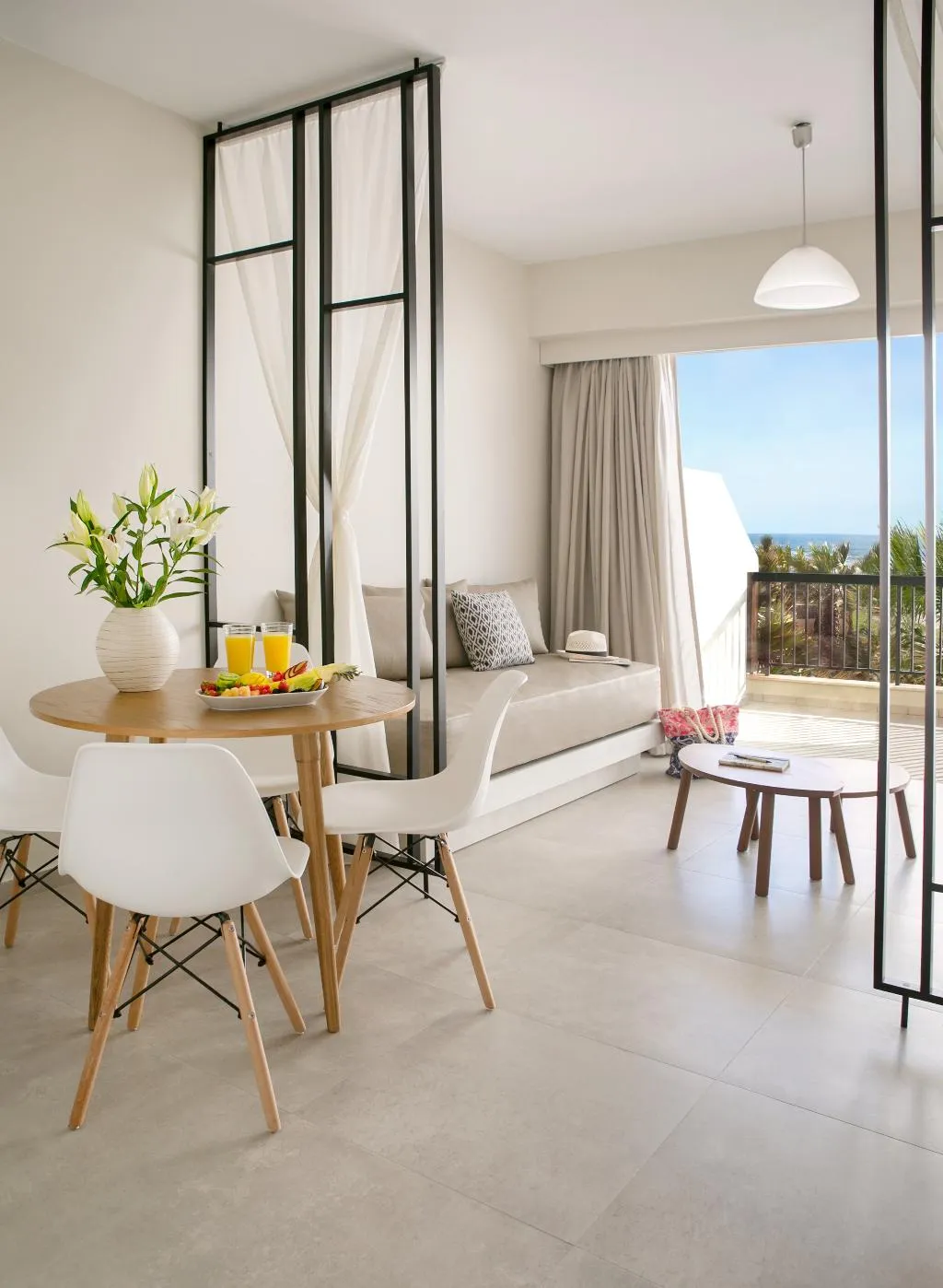 SUITE SEA VIEW ONE BEDROOM Room, Louis Paphos Breeze, Cyprus