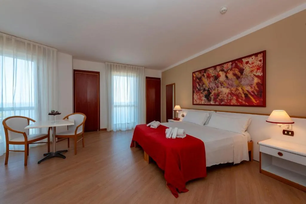 DOUBLE STANDARD Room, Hotel & Resort Torre Normanna, Palermo