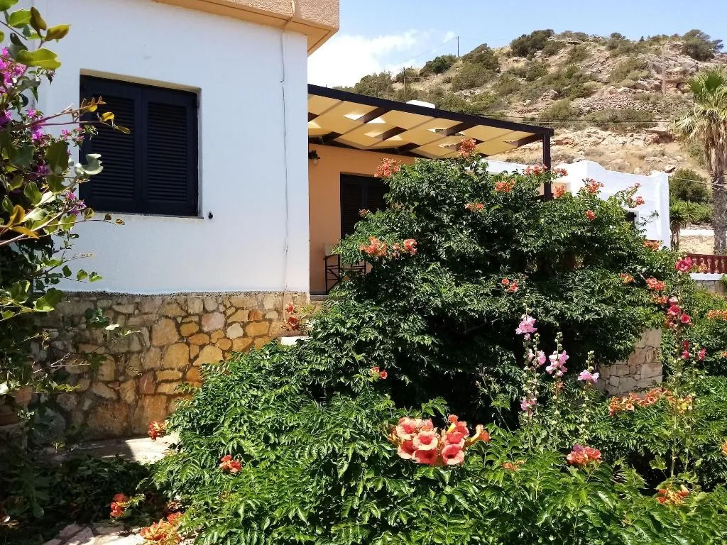 Room, Vangelis Villas, Crete