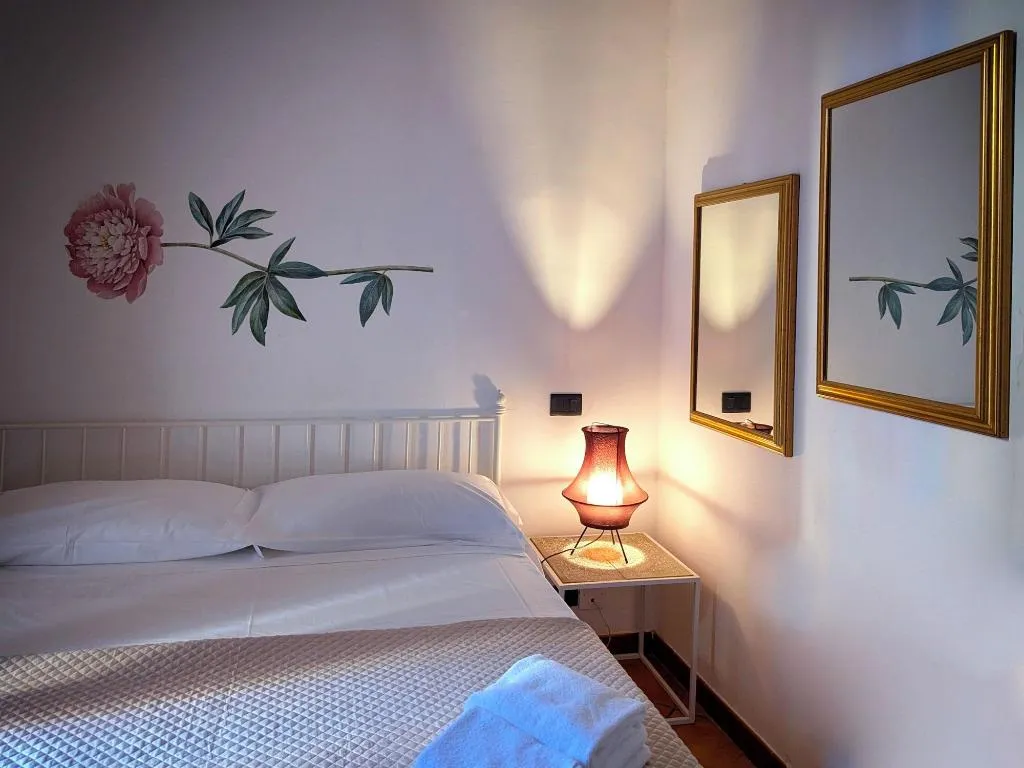 Room, La Locanda Dell Arte, Naples