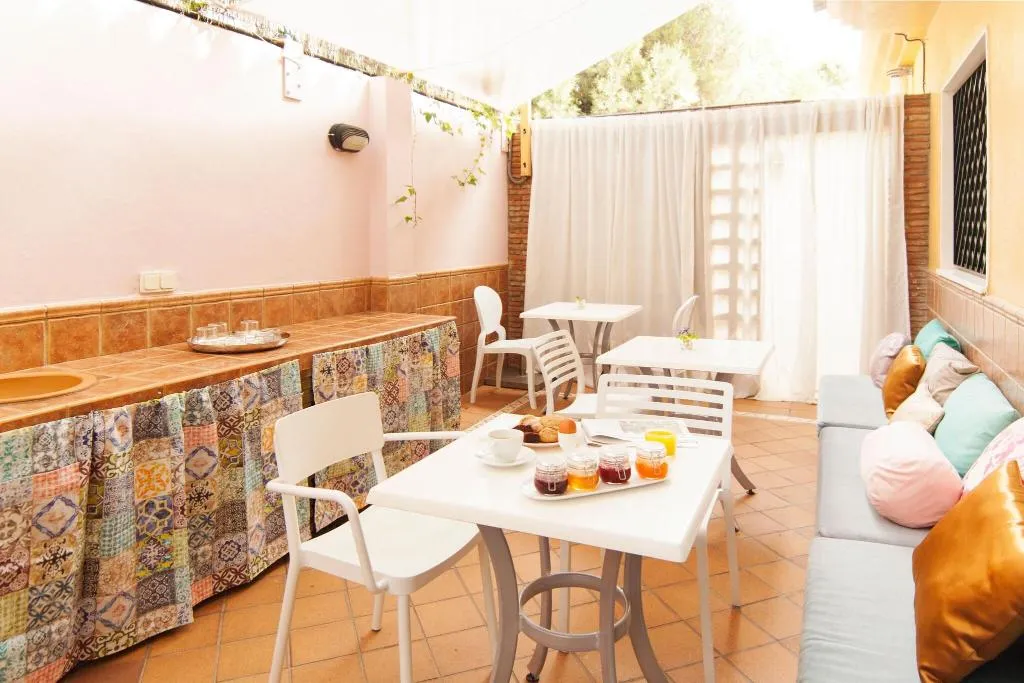 Restaurant, Villa Lorena, Costa Del Sol