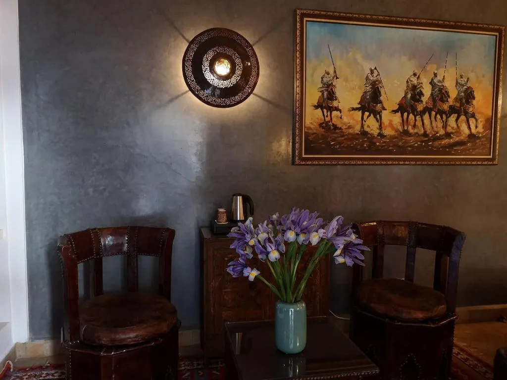 Room, Riad Charme D'Orient - Adults Only, Marrakech