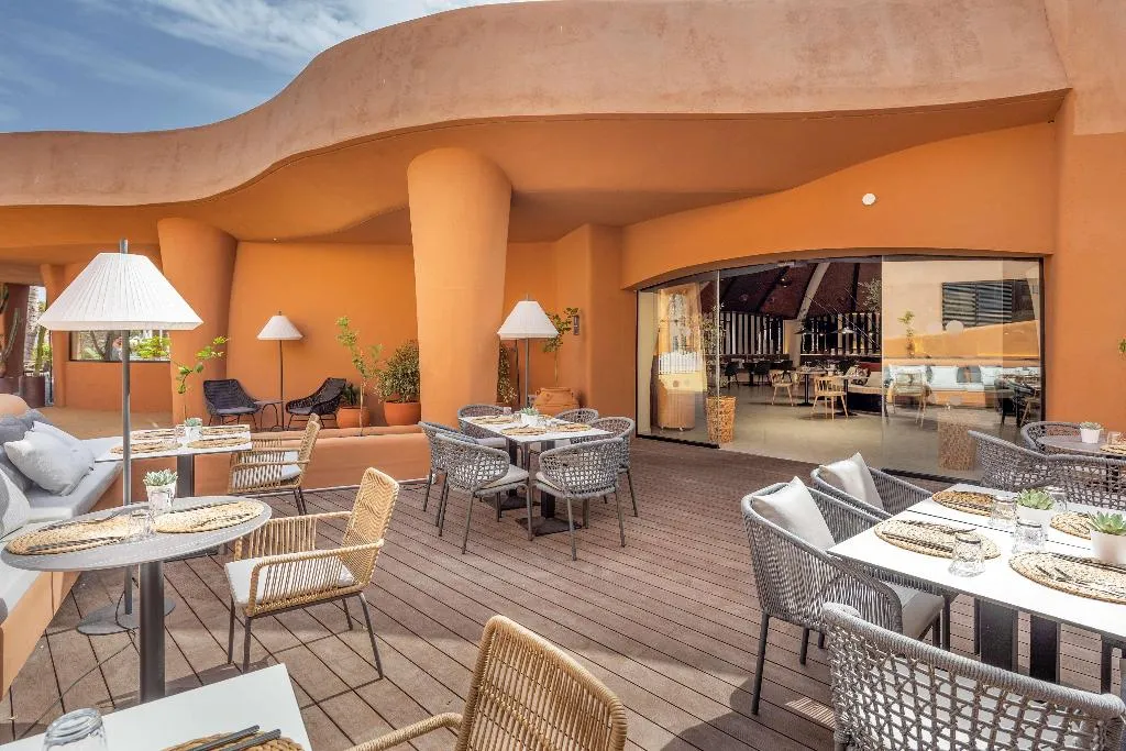 Restaurant, Barcelo Tenerife, Tenerife