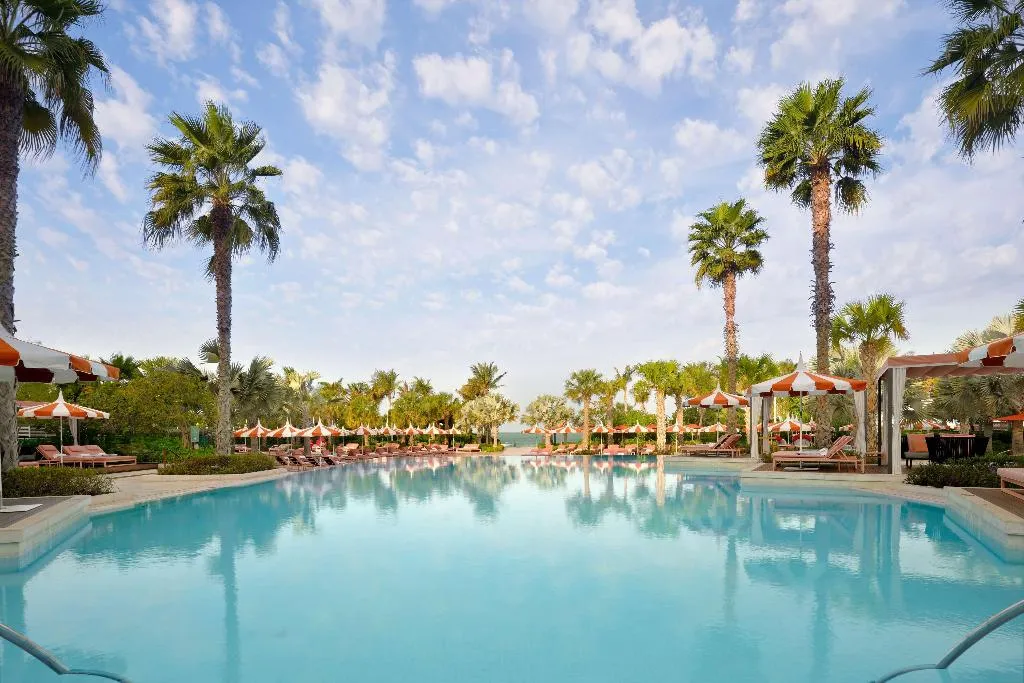Pool, Banyan Tree Dubai, Dubai