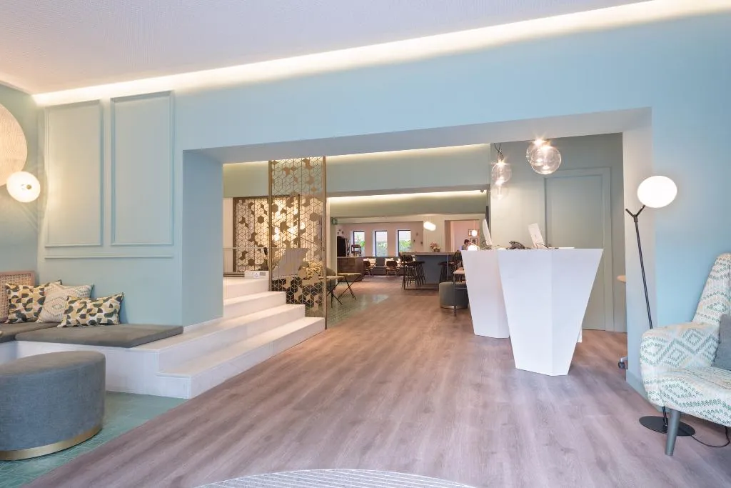 Lobby, Via Augusta, Barcelona