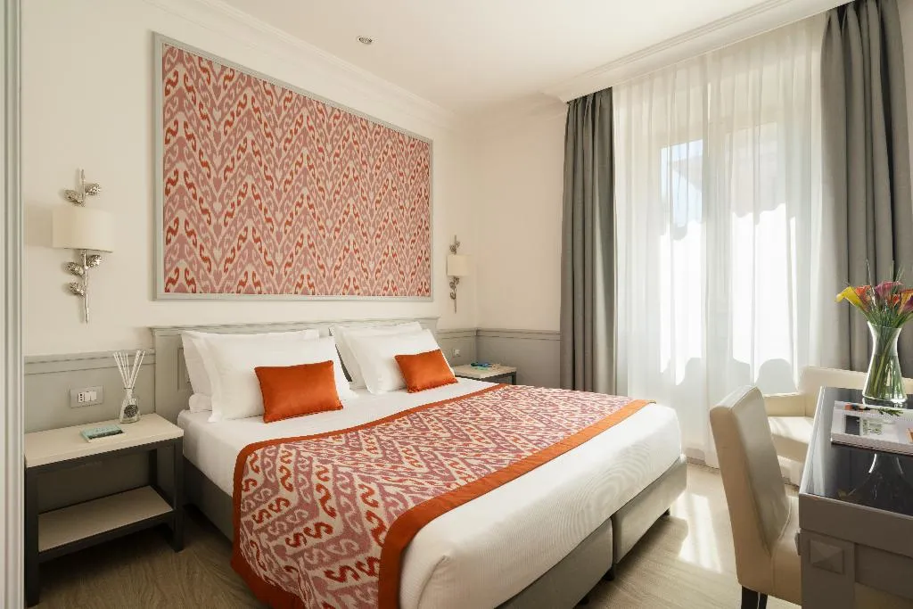 Room, Hotel Della Conciliazione, Rome