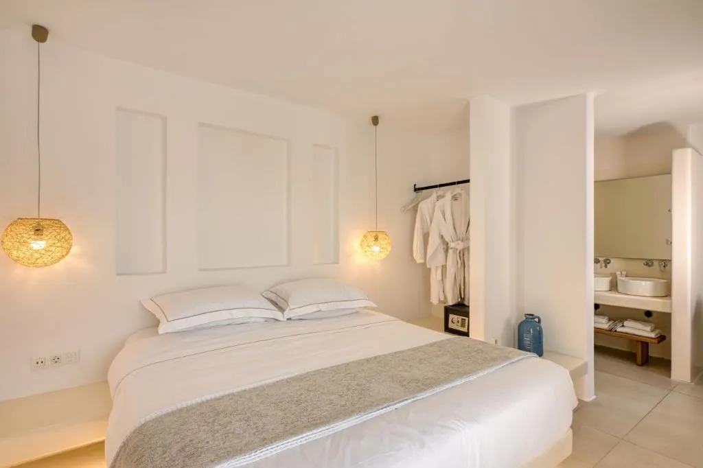 DOUBLE DELUXE Room, Nodo Boutique Hotel, Mykonos