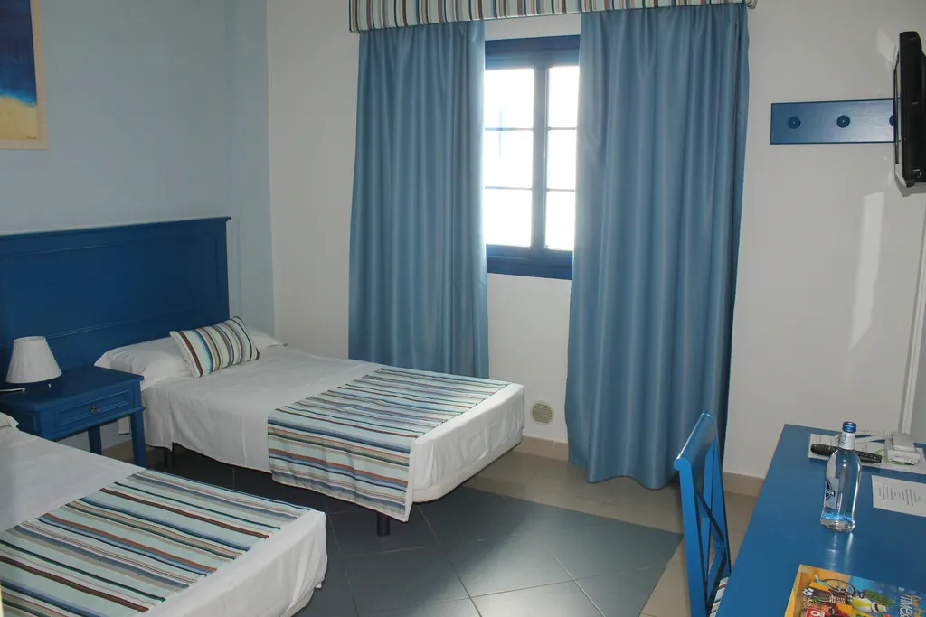 Double or Twin INNER Room, RK Hotel El Cabo, Gran Canaria