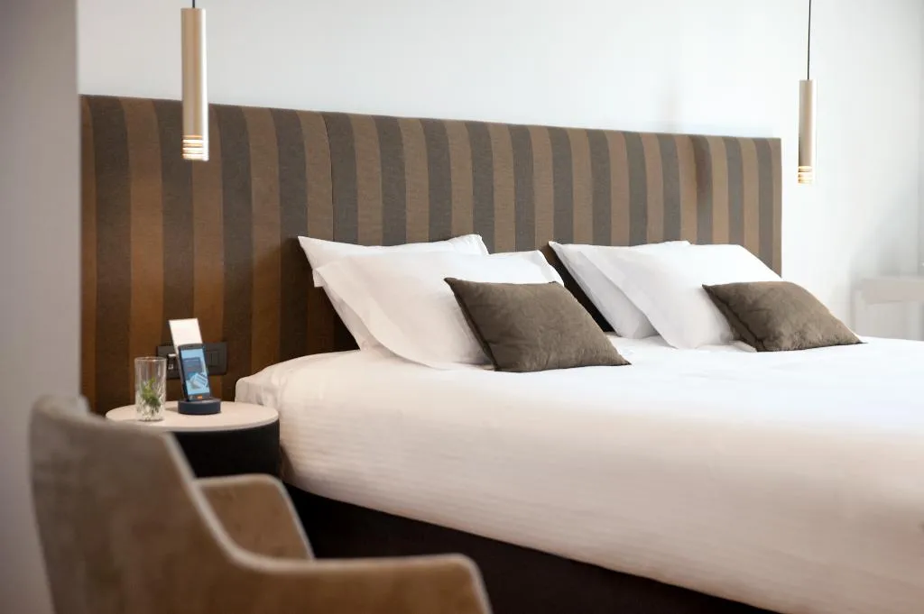 Double or Twin DELUXE Room, Athenaeum Smart Hotel, Athens