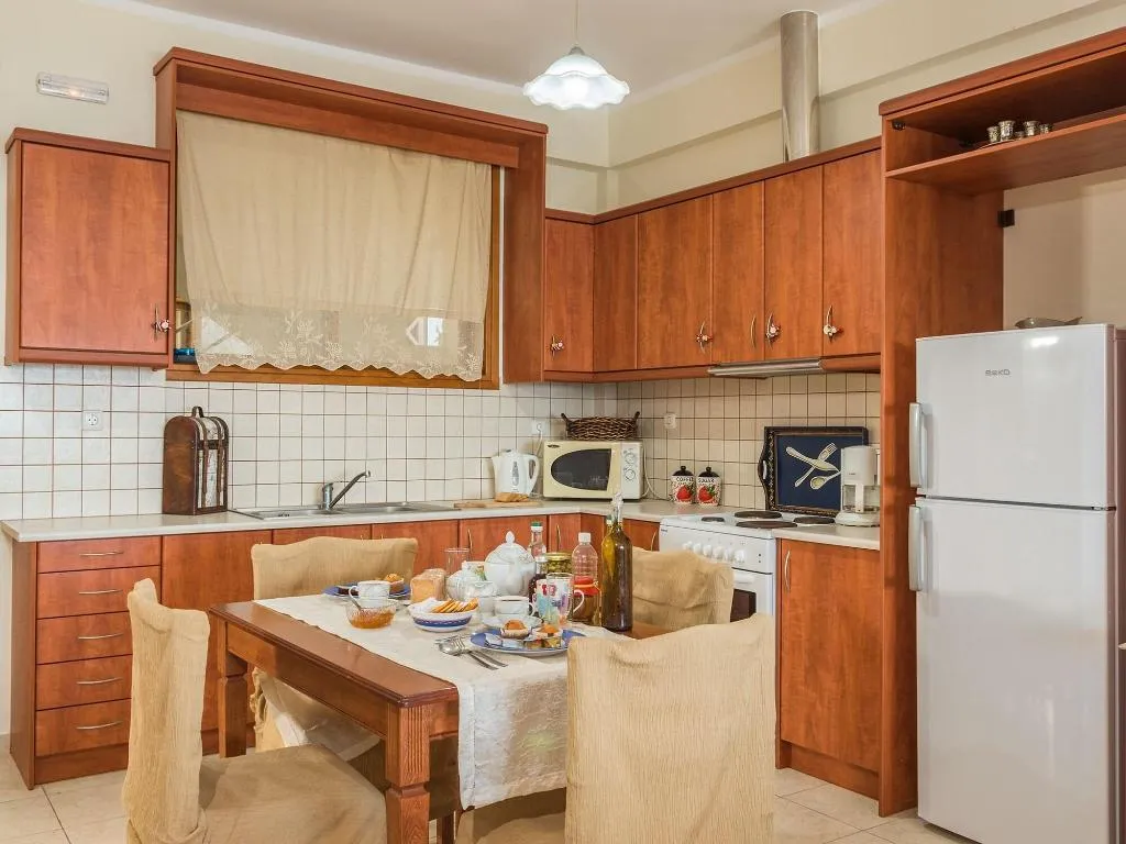Room, Xristina's Apartments, Crete