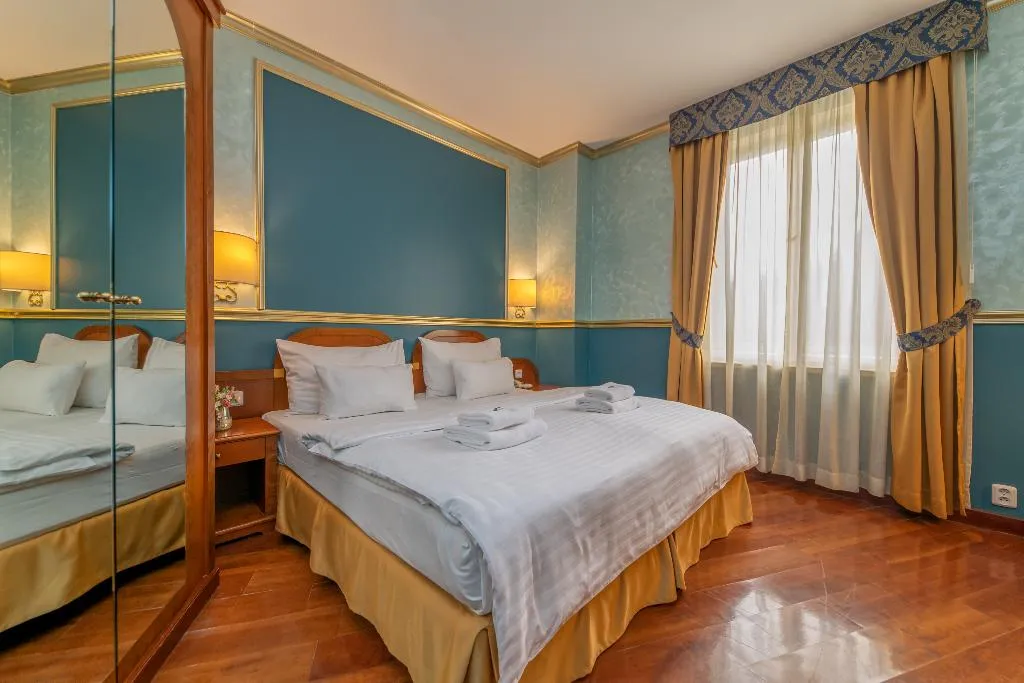 FAMILY ROOM SUPERIOR Room, Hotel Kinsky Fountain, Prague