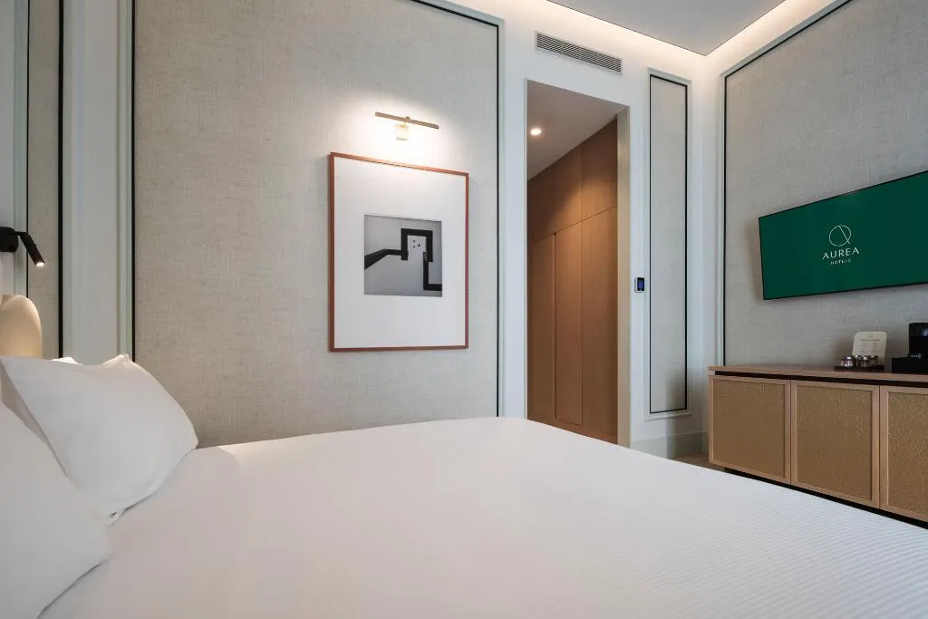 SINGLE DELUXE Room, Aurea Palacio De La Tinta, Costa Del Sol