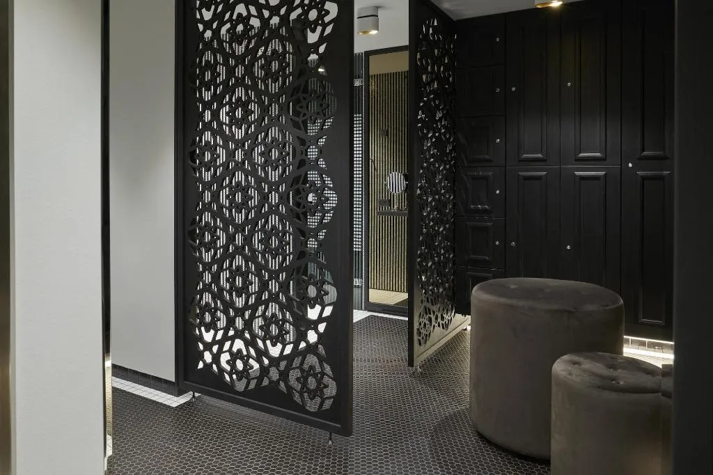 Sports and Entertainment, Nimb Hotel, Copenhagen