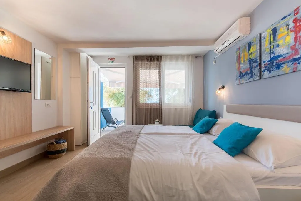 Room, Beachfront Apartmants Zanic, Split
