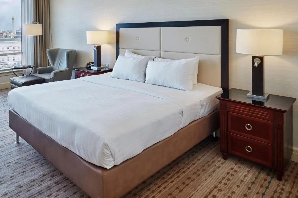 Room, Marriott Hotel Copenhagen, Copenhagen