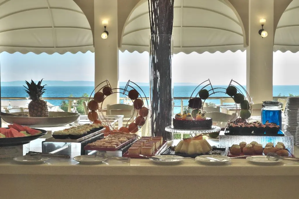 Restaurant, Acrotel Elea Beach, Halkidiki