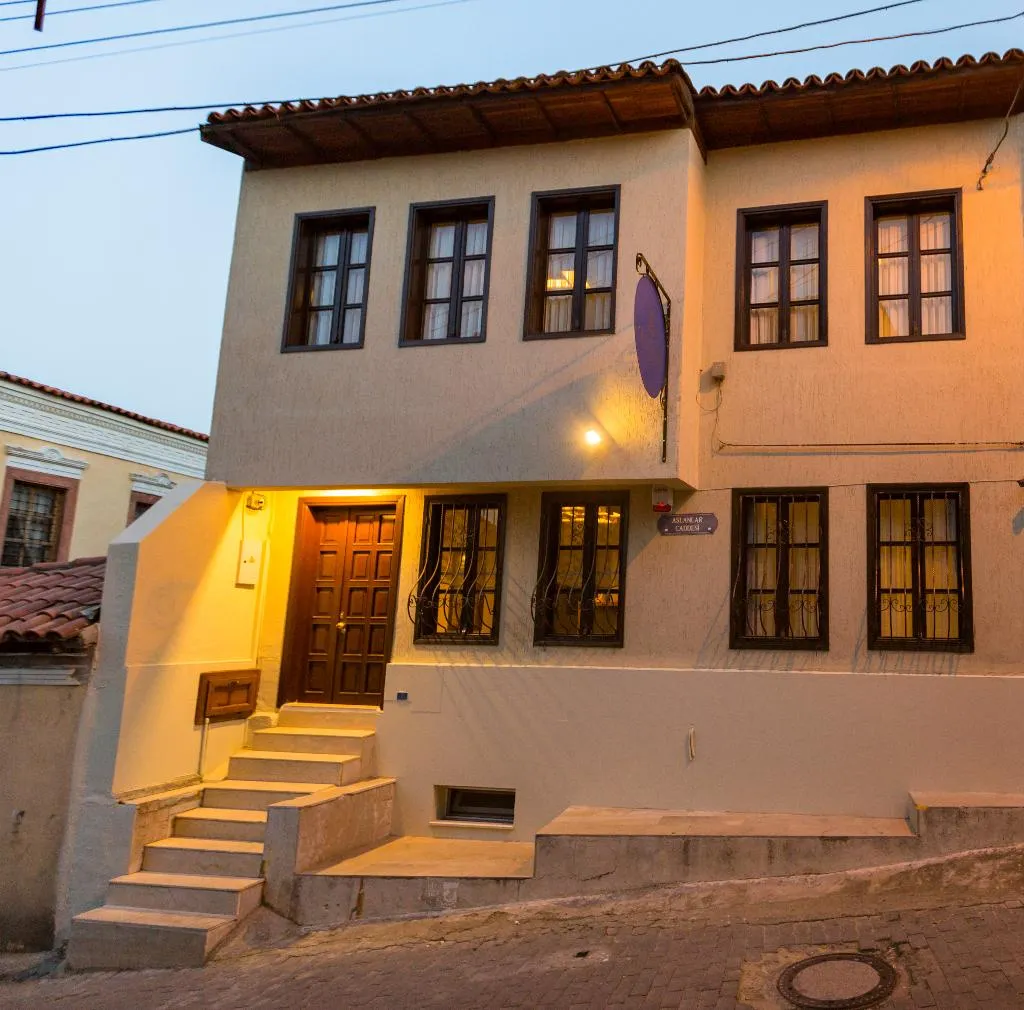General view, Old Town Boutique Hotel, Izmir