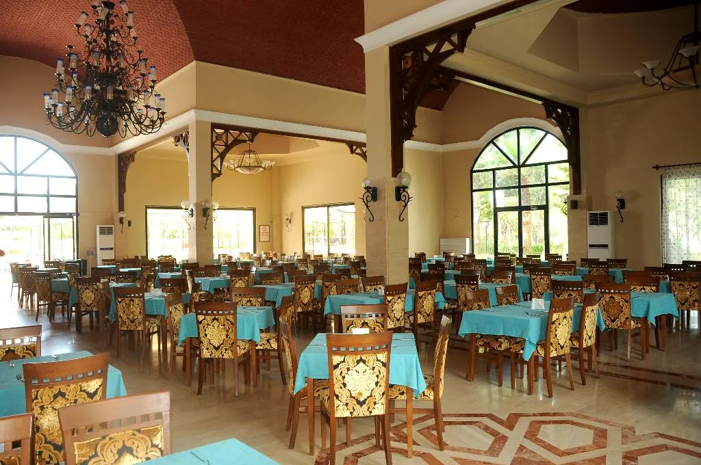 Restaurant, Iron Ambassador Beach Side, Antalya