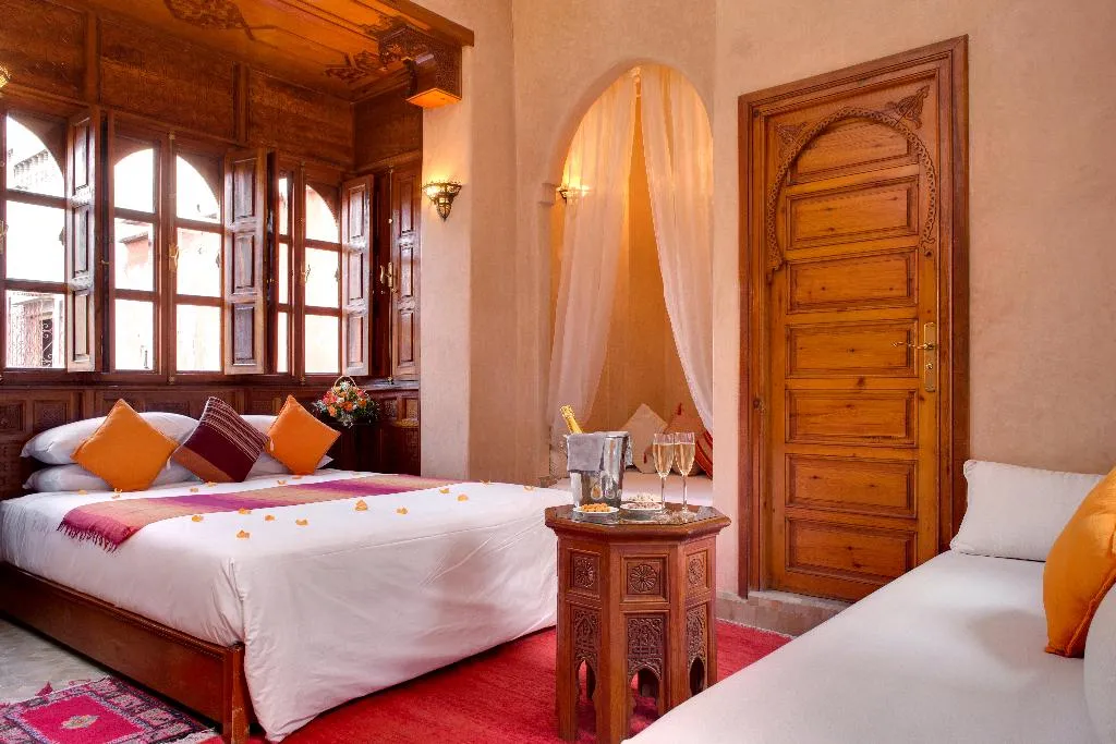 Room, Marrakech Riads, Angsana Heritage Collection, Marrakech