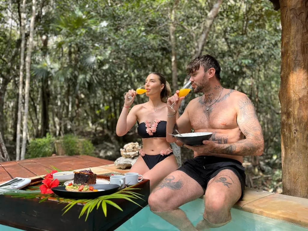 Pool, Pepem Holistic Experience - Adults Only, Cancun Area