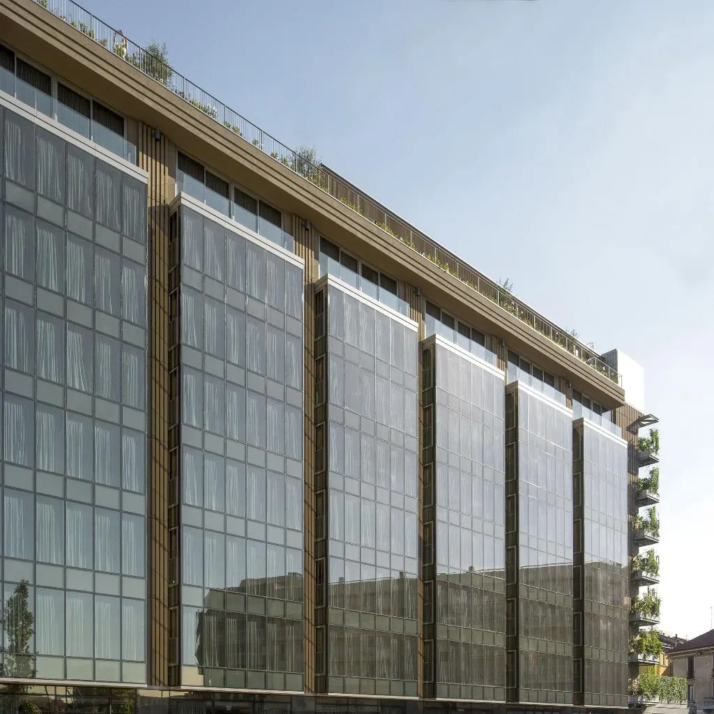 General view, Hotel Viu Milan, Milan