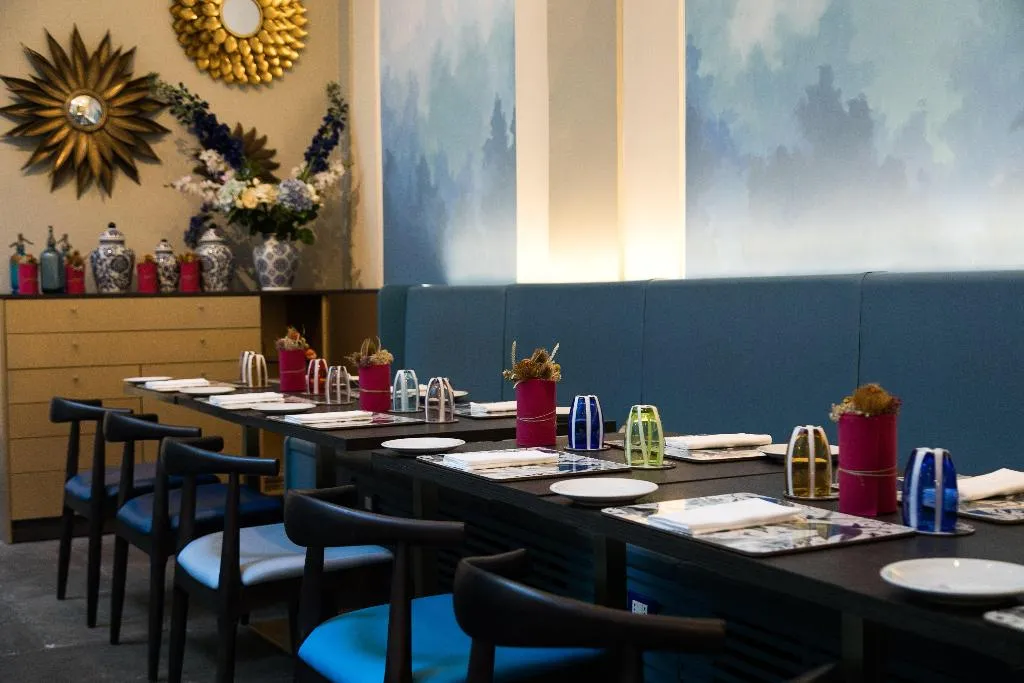 Restaurant, Hotel Indigo Milan - Corso Monforte, Milan