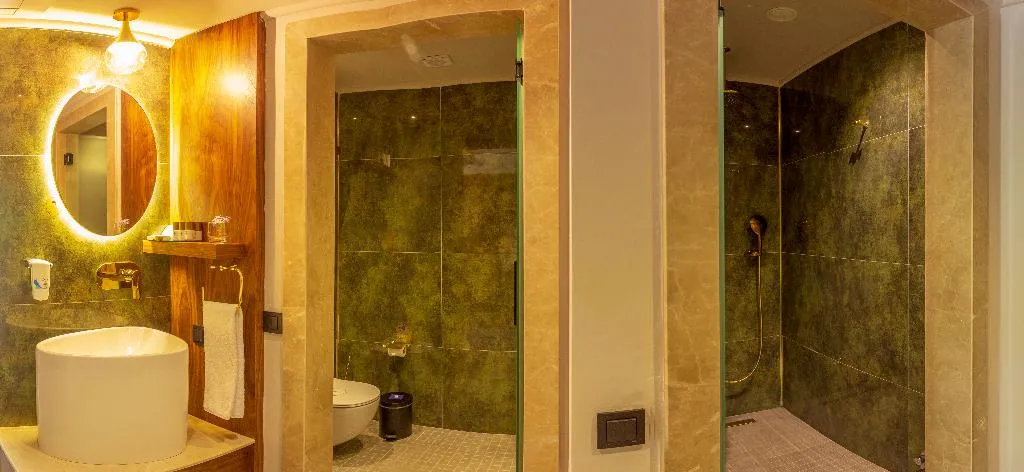 FAMILY ROOM POOL VIEW ONE BEDROOM Room, Orka Sunlife Resort & Spa, Dalaman
