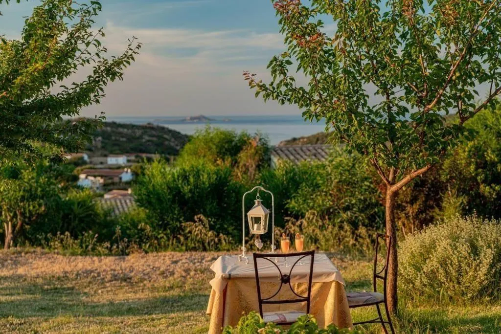 General view, Hotel Borgo Alba Barona, Olbia