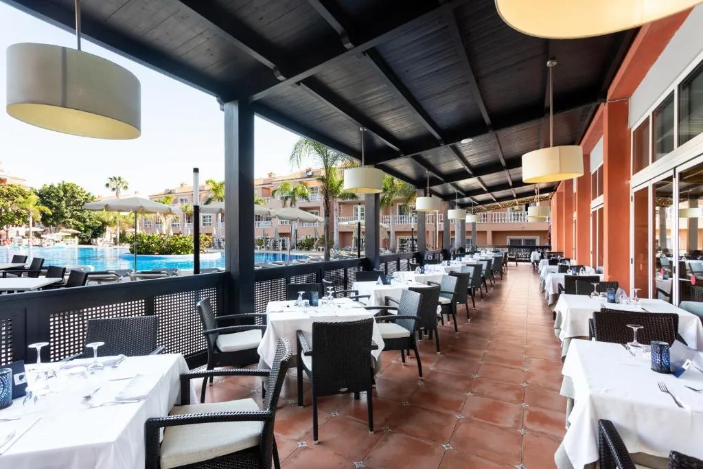 Terrace, El Duque, Tenerife