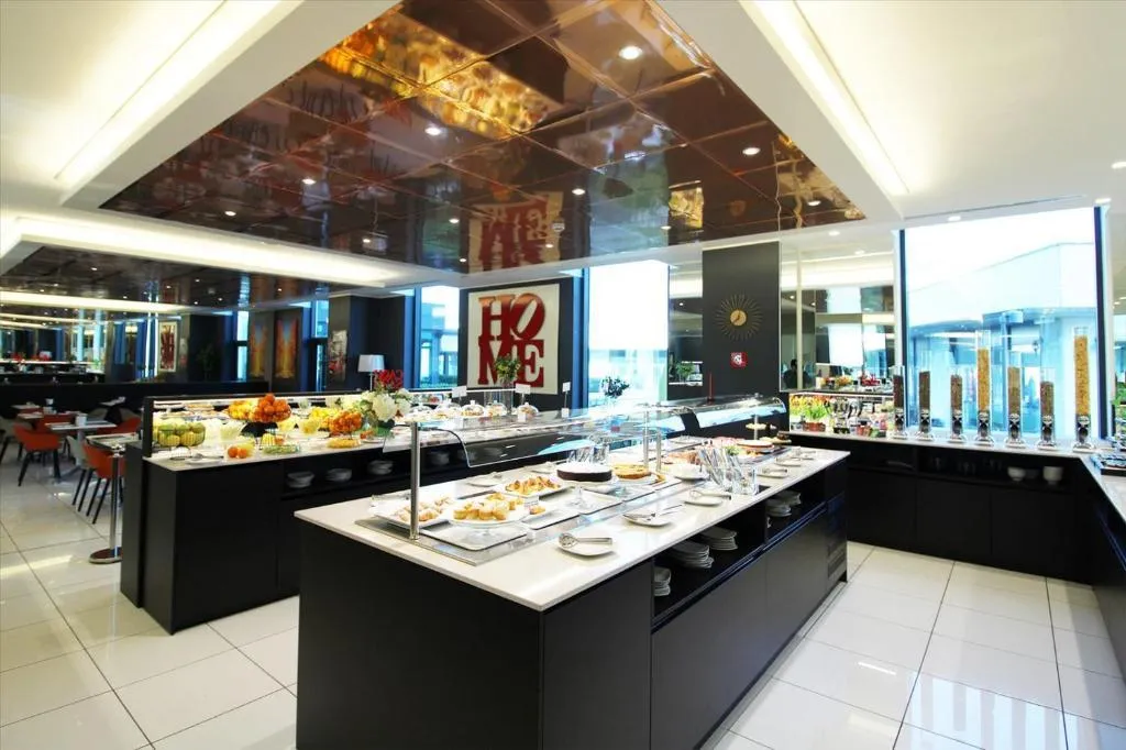 Restaurant, An Hotel Milano Melegnano, Milan