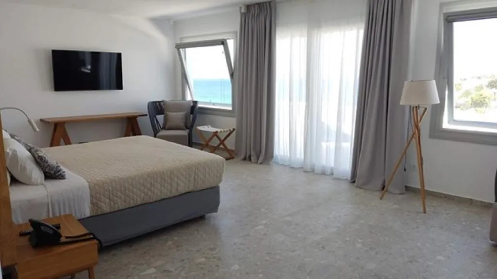 SUITE CLASSIC SEA VIEW Room, Manoulas Beach, Mykonos