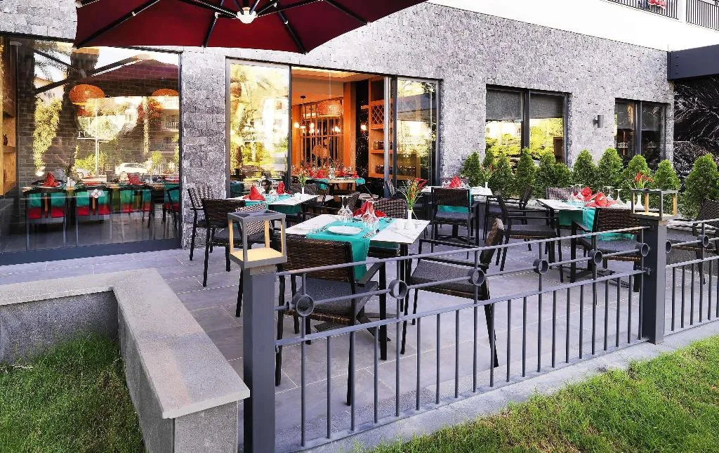 Restaurant, Imperial Turkiz Resort Hotel, Antalya
