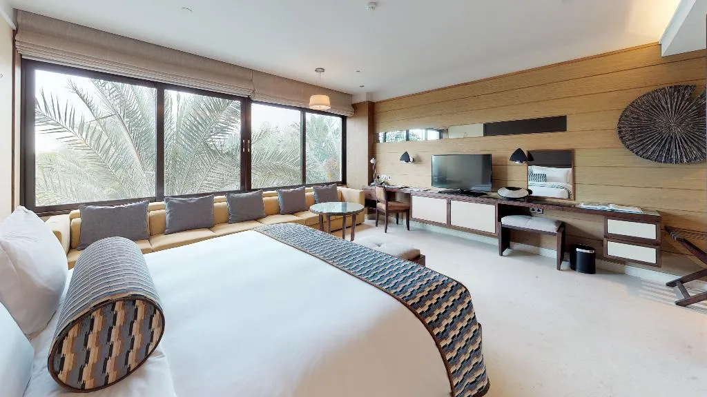 Room DELUXE Room, Melia Desert Palm Member of Melia Collection, Dubai