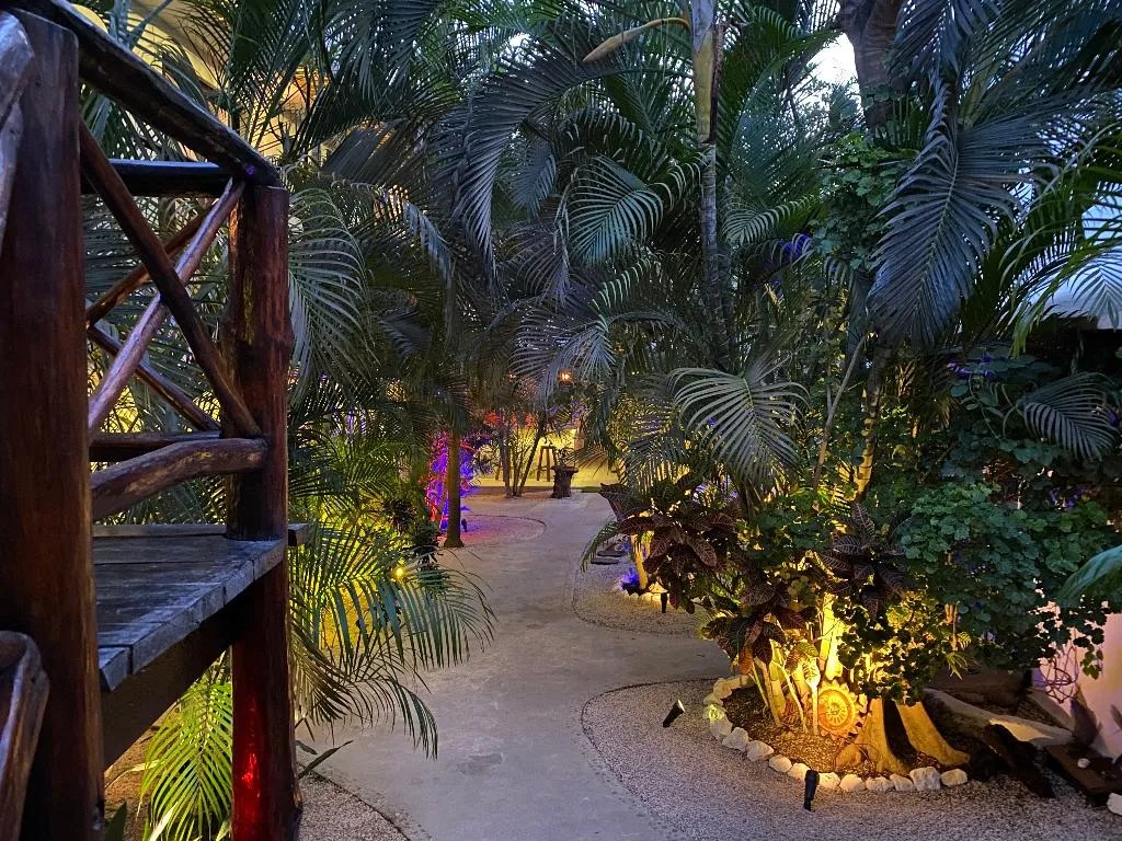 General view, Pacha Tulum Boutique Hotel, Cancun Area