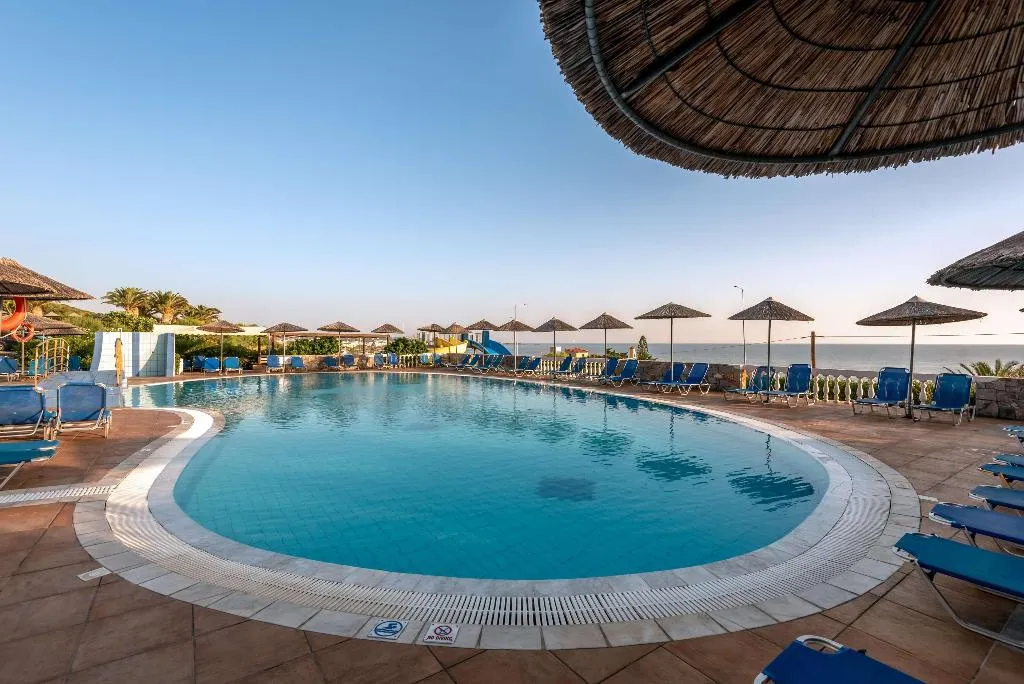 Pool, Mediterraneo Hotel, Crete