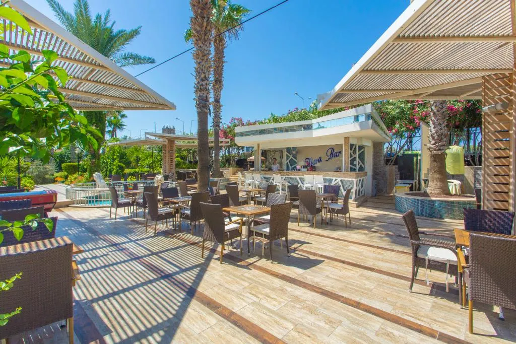 Bar, Beach Club Doganay, Antalya