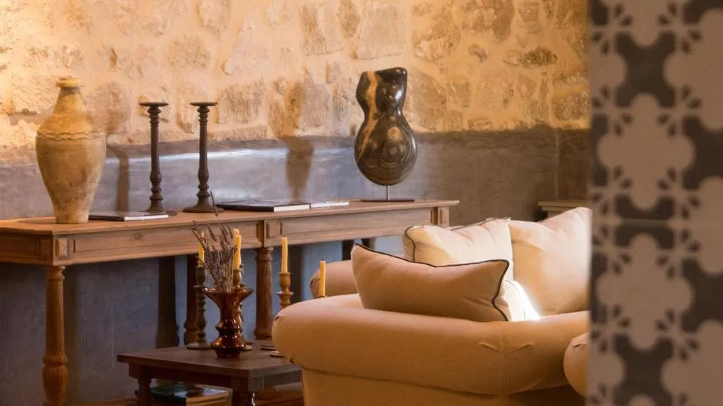 Lobby, Masseria Agnello, Catania