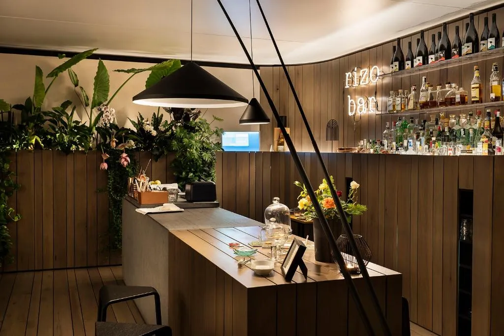 Bar, DonnaCarmela Resort & Lodges, Catania