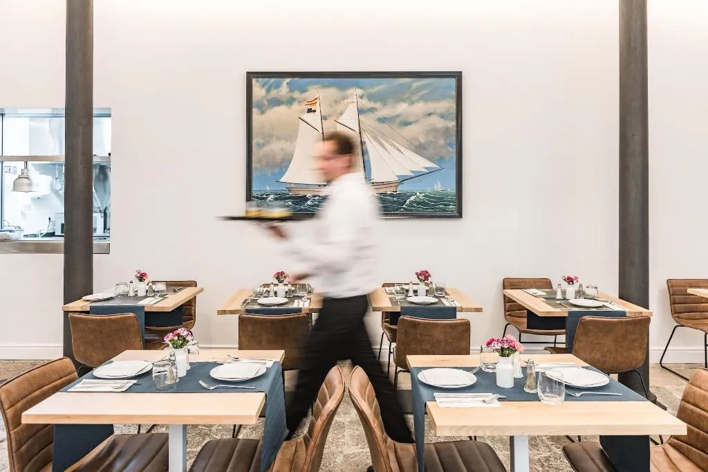 Restaurant, Hotel Can Mostatxins, Majorca
