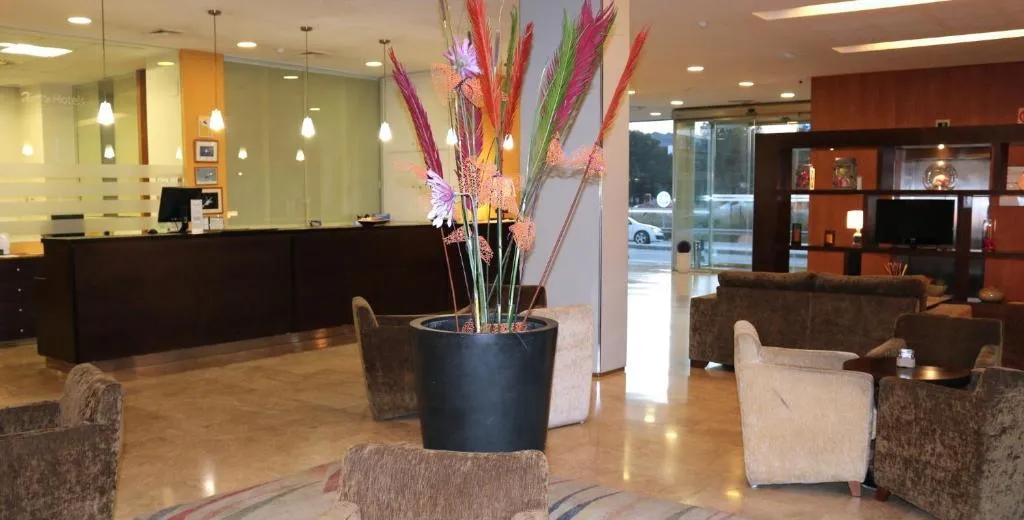 Lobby, Xon's Valencia, Valencia