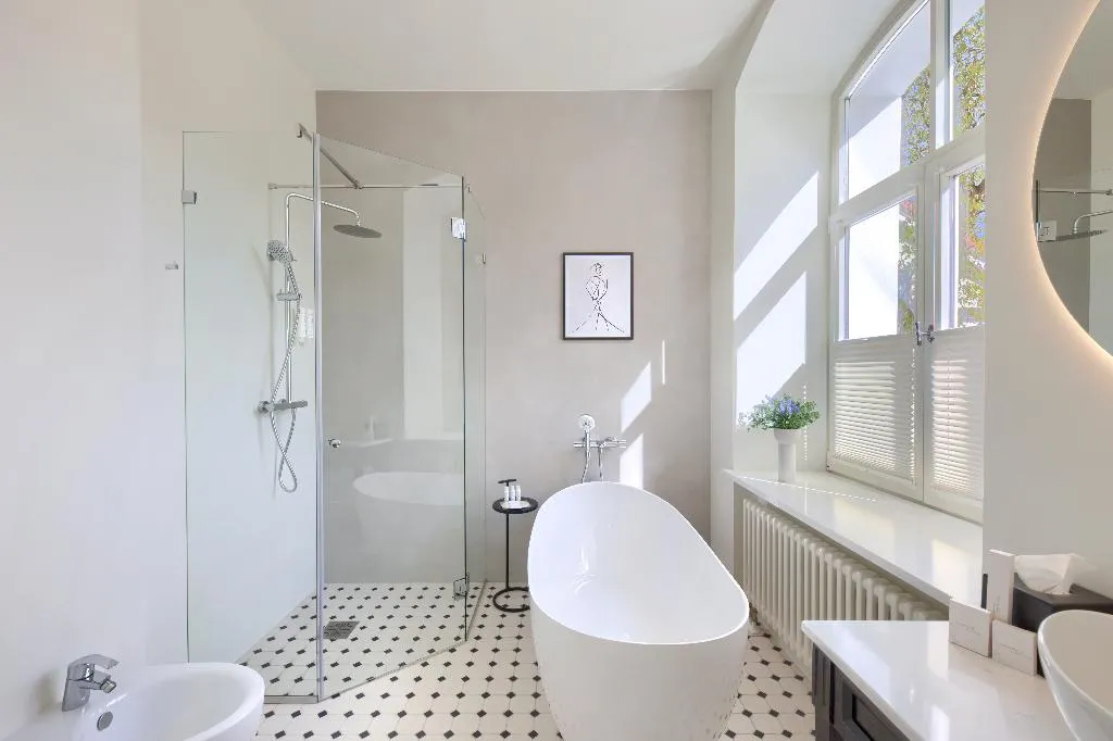 SUITE DELUXE Room, Nunne Boutique Hotel, Tallinn