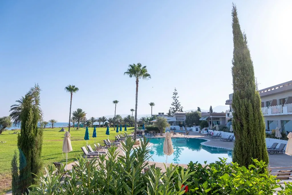 General view, Natura Beach, Cyprus