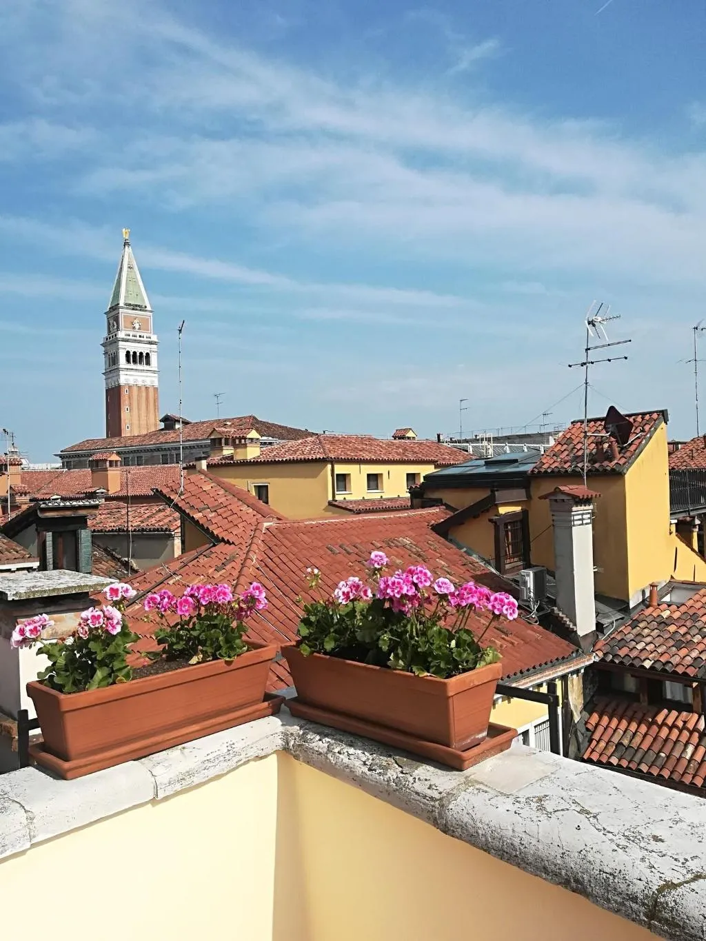 Lobby, Locanda Antica Venezia, Venice