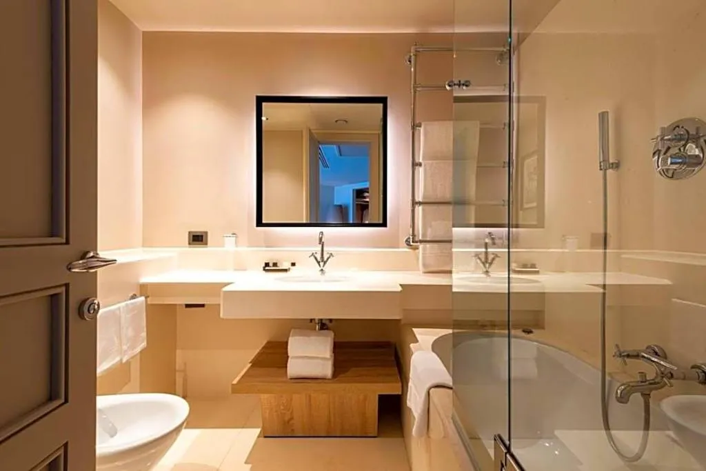 TWIN DELUXE Room, A.Roma Lifestyle Hotel, Rome